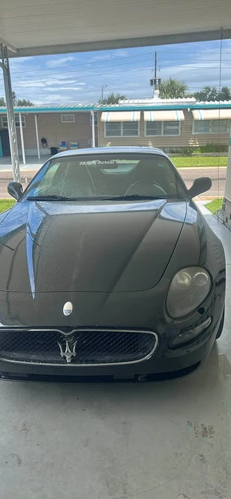 2005 Maserati Coupe - Image 1 of 20