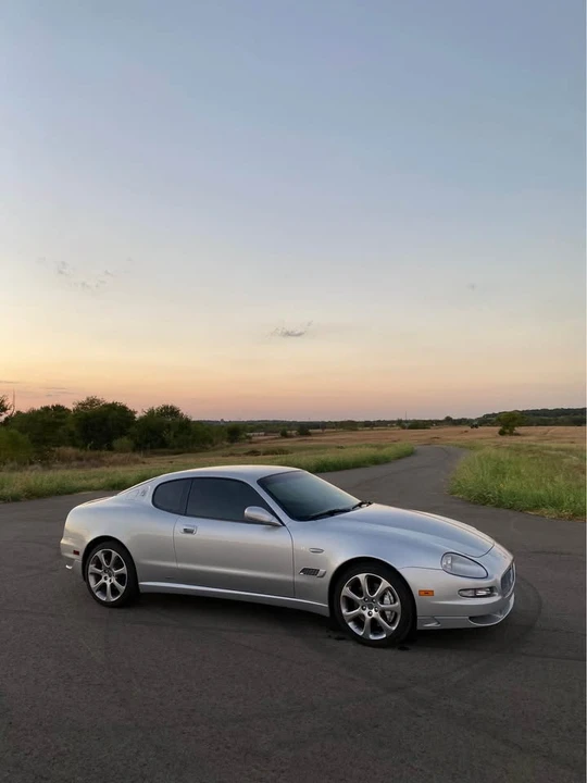 2005 Maserati Coupe - Image 8 of 17