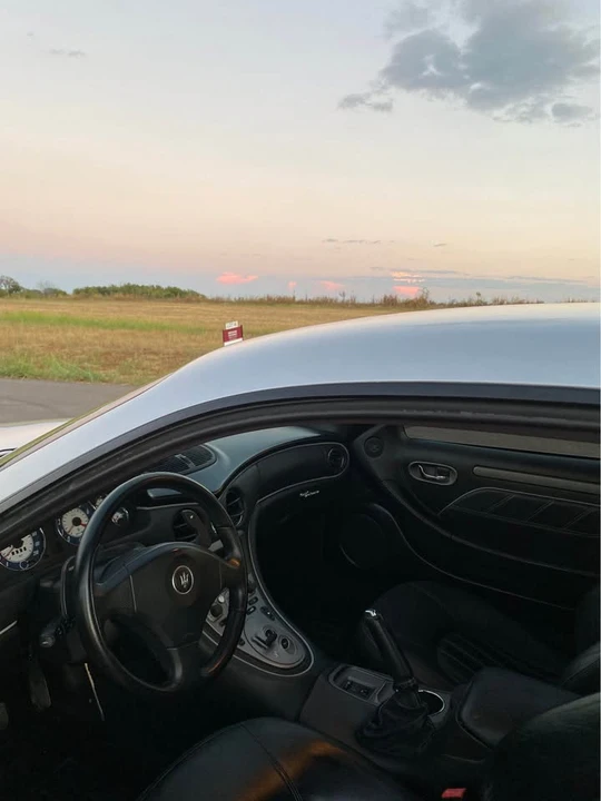 2005 Maserati Coupe - Image 13 of 17
