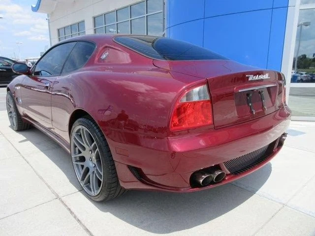 2005 Maserati Coupe - Image 3 of 14