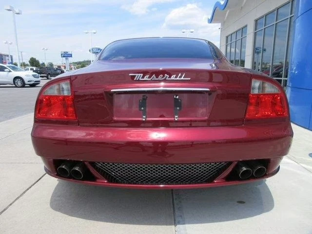 2005 Maserati Coupe - Image 4 of 14