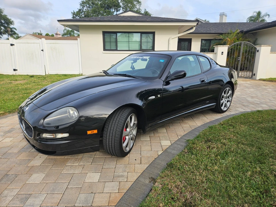 2005 Maserati Coupe - Image 2 of 13