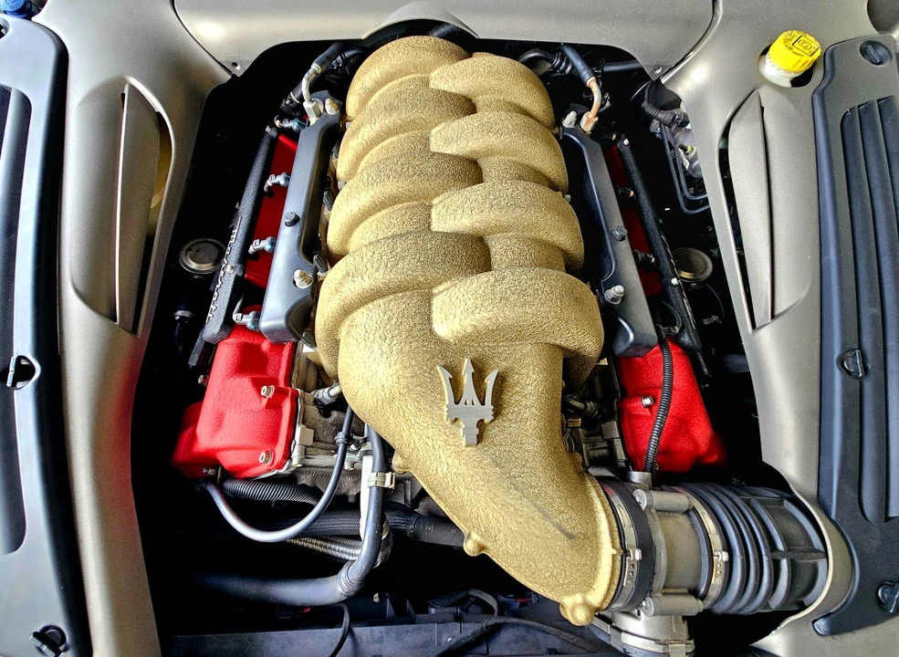 2005 Maserati Coupe - Image 5 of 13