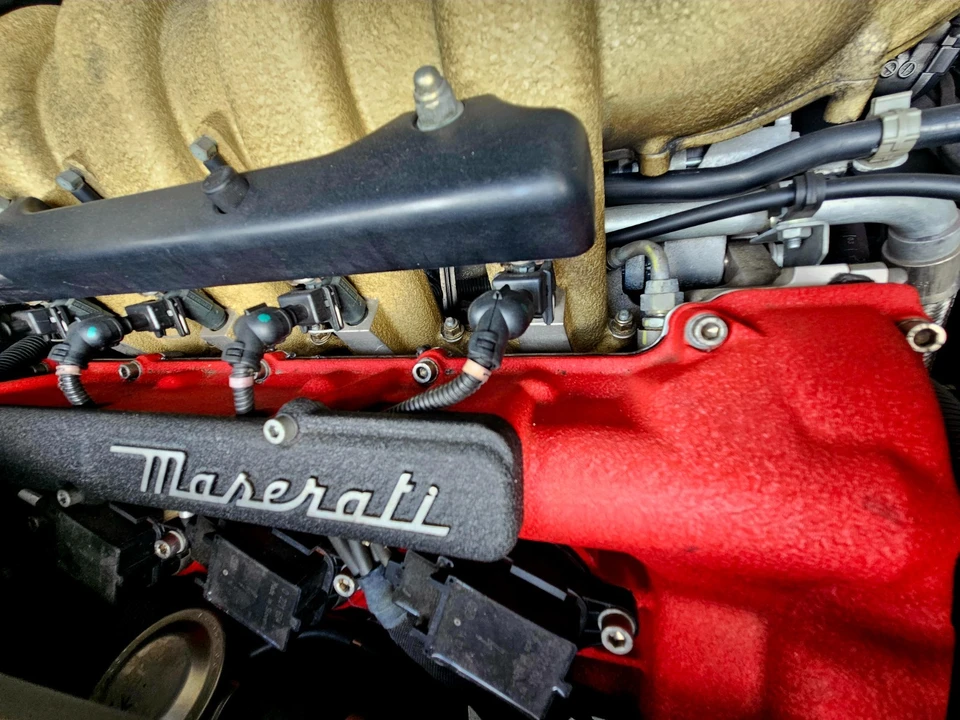 2005 Maserati Coupe - Image 7 of 15