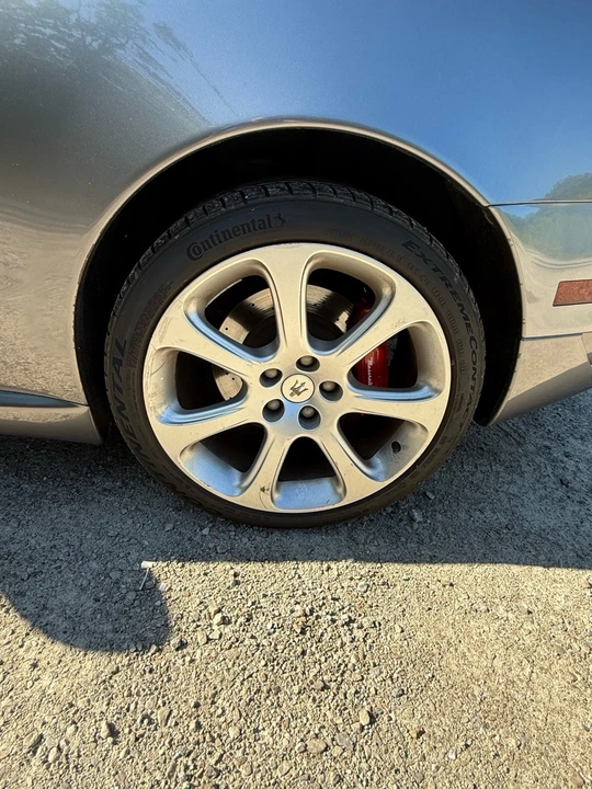 2005 Maserati Coupe - Image 17 of 31