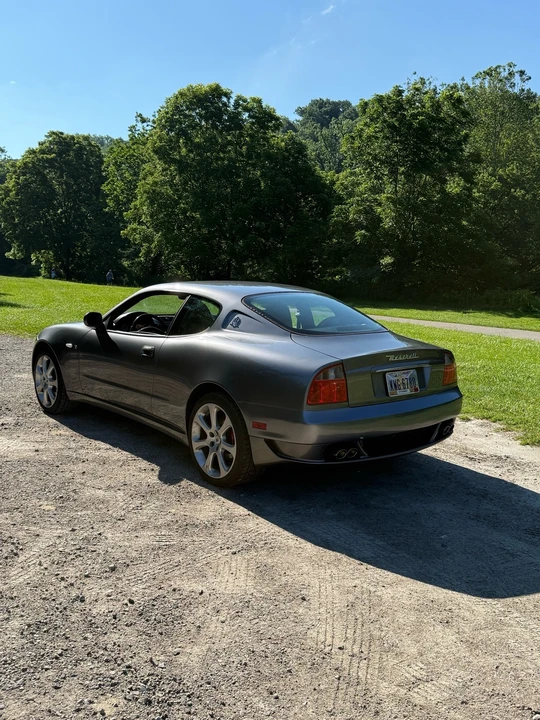 2005 Maserati Coupe - Image 3 of 31