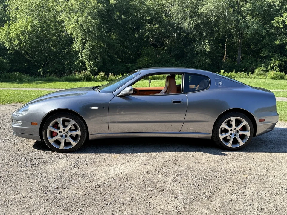 2005 Maserati Coupe - Image 2 of 31