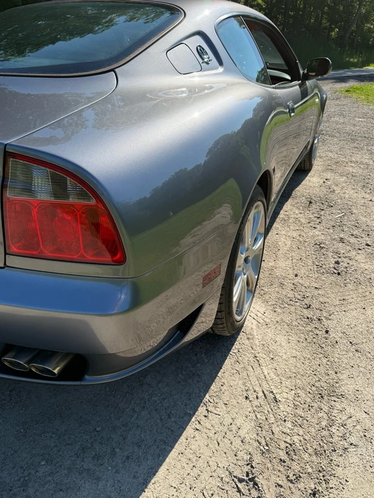 2005 Maserati Coupe - Image 10 of 31