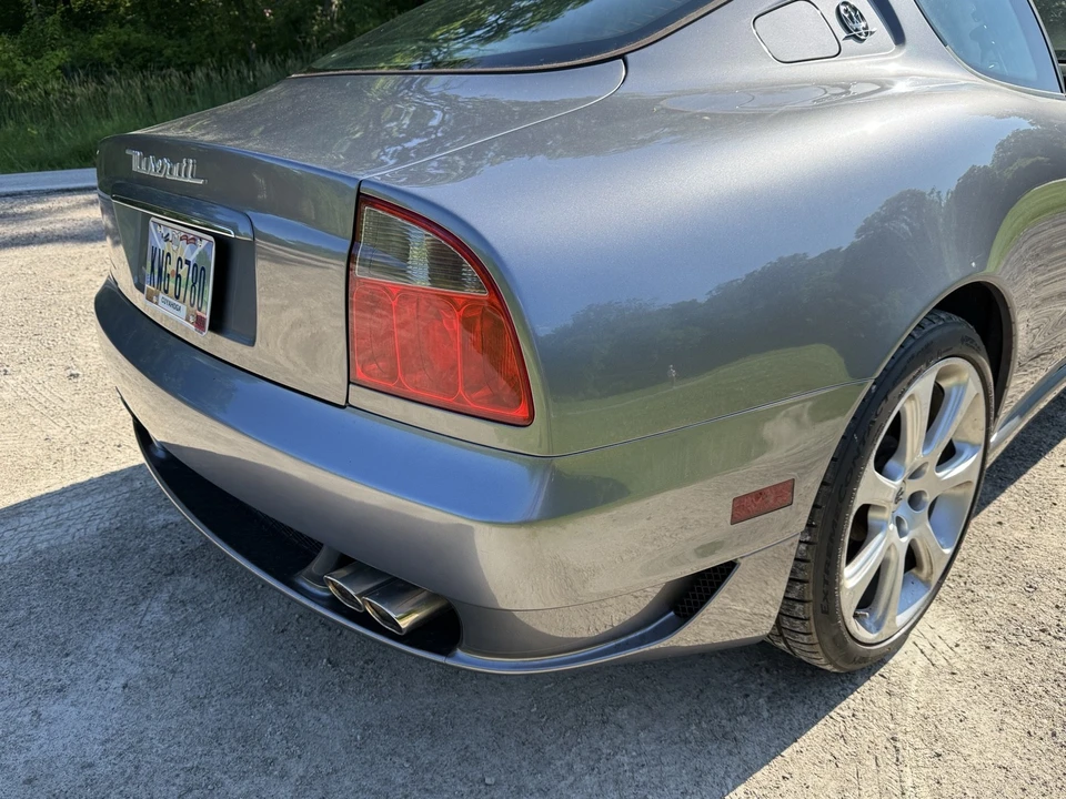 2005 Maserati Coupe - Image 9 of 31