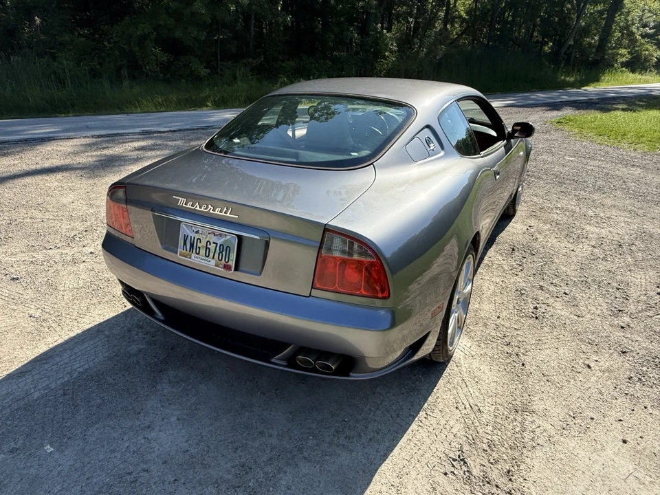 2005 Maserati Coupe - Image 6 of 31