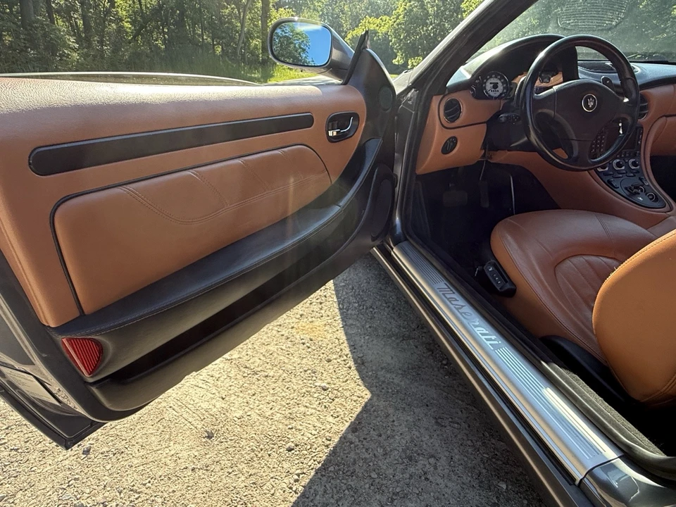 2005 Maserati Coupe - Image 23 of 31
