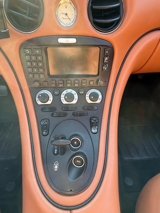 2005 Maserati Coupe - Image 26 of 31