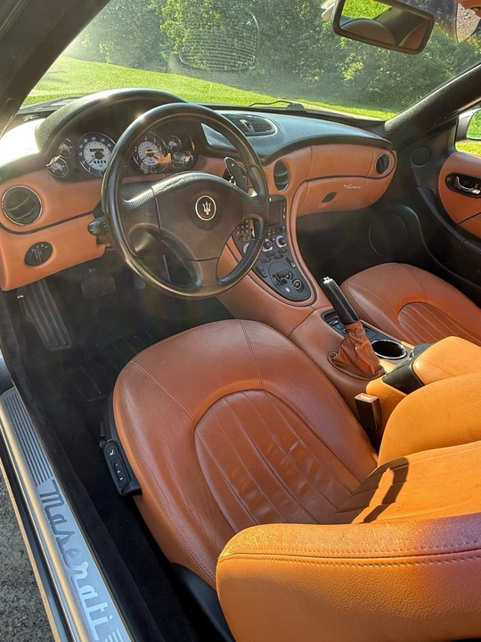 2005 Maserati Coupe - Image 20 of 31