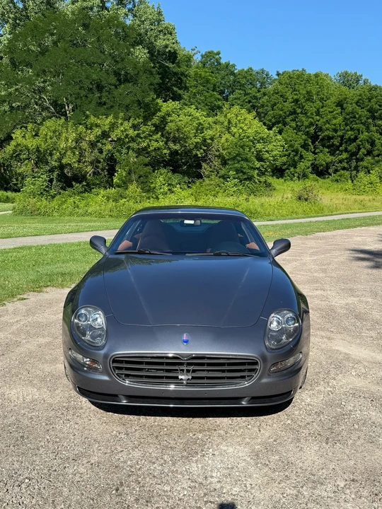 2005 Maserati Coupe - Image 4 of 31