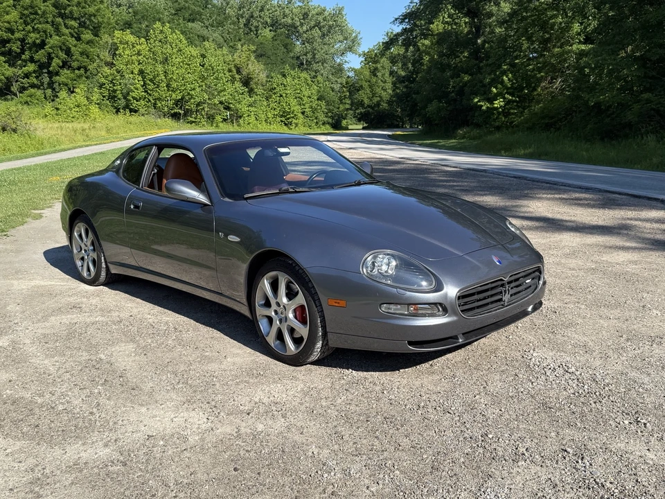 2005 Maserati Coupe - Image 5 of 31
