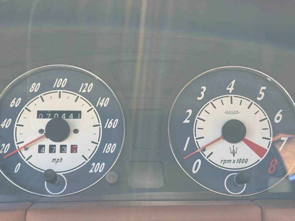 2005 Maserati Coupe - Image 28 of 31