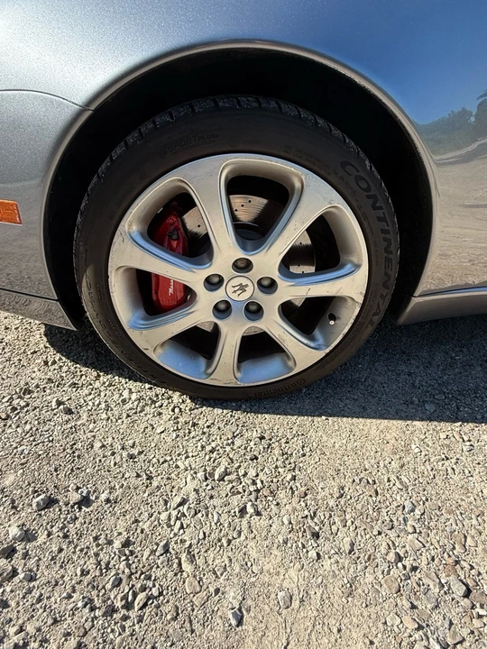 2005 Maserati Coupe - Image 16 of 31