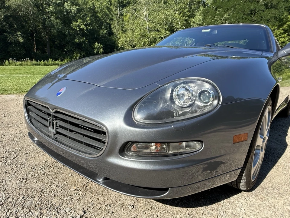 2005 Maserati Coupe - Image 7 of 31