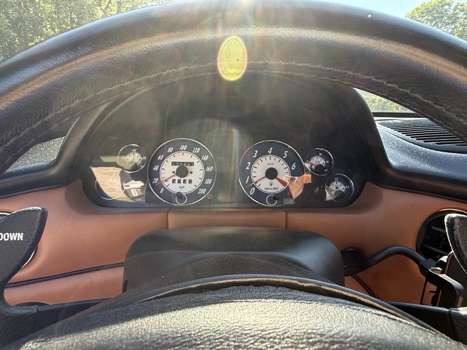 2005 Maserati Coupe - Image 27 of 31