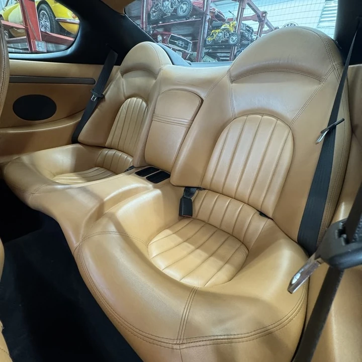 2005 Maserati Coupe - Image 7 of 21
