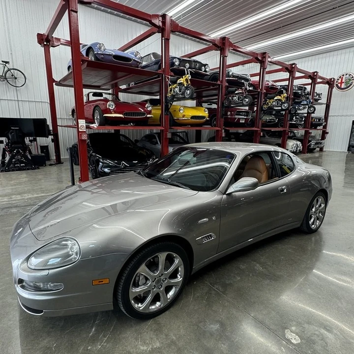 2005 Maserati Coupe - Image 2 of 21