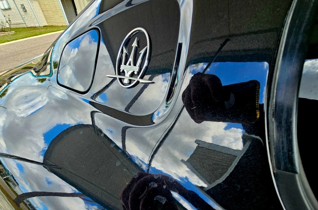 2005 Maserati Coupe - Image 9 of 18