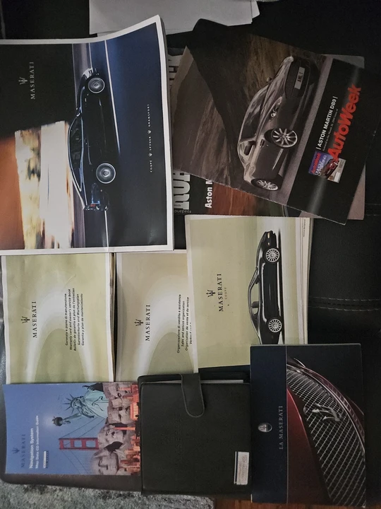 2005 Maserati Coupe - Image 17 of 18