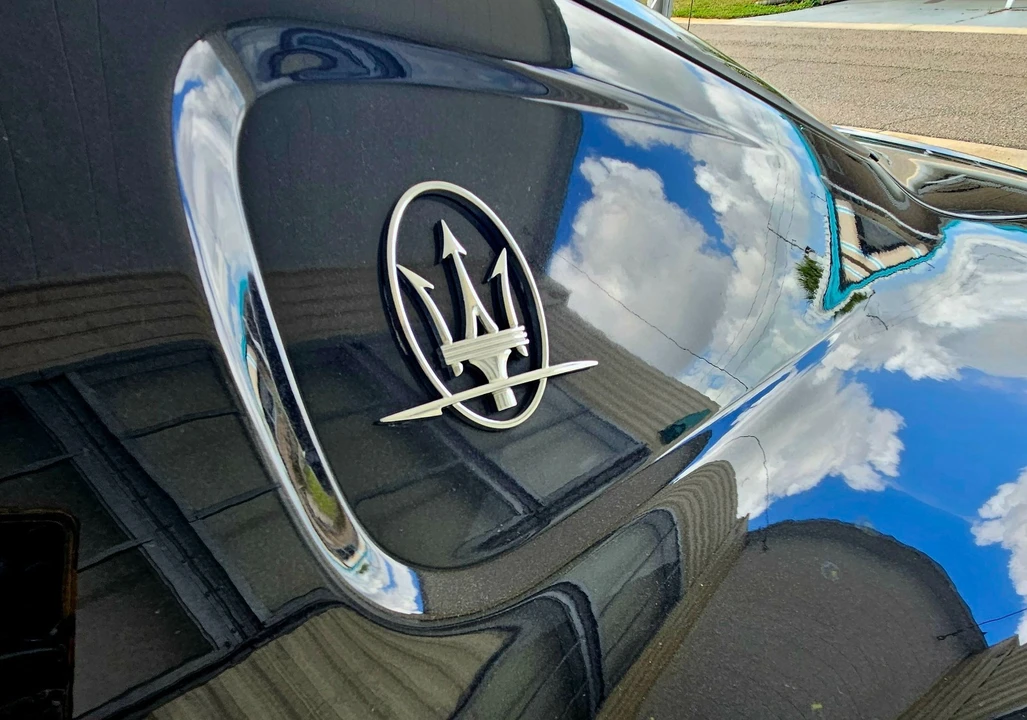 2005 Maserati Coupe - Image 11 of 18