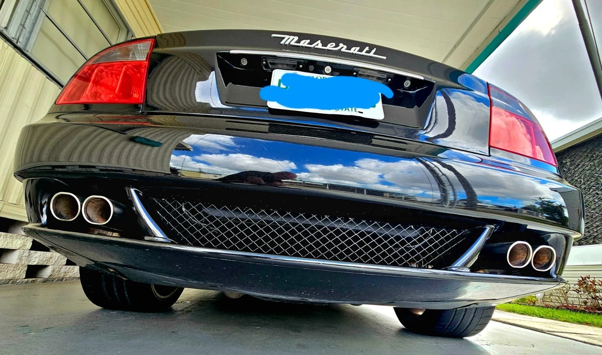 2005 Maserati Coupe - Image 10 of 18