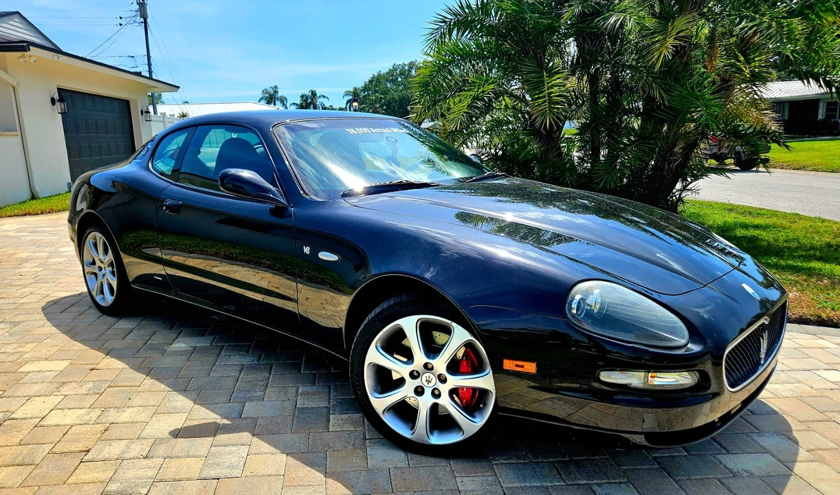 2005 Maserati Coupe - Image 3 of 18