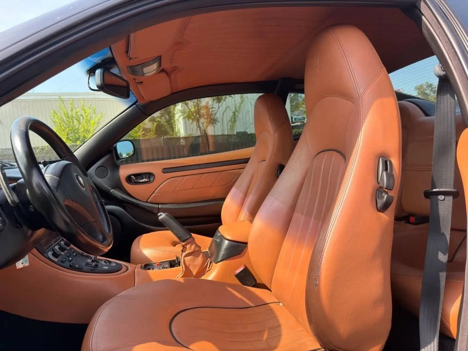 2005 Maserati Coupe - Image 16 of 20
