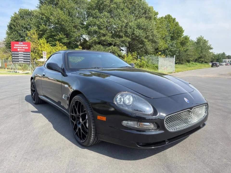 2005 Maserati Coupe - Image 3 of 20