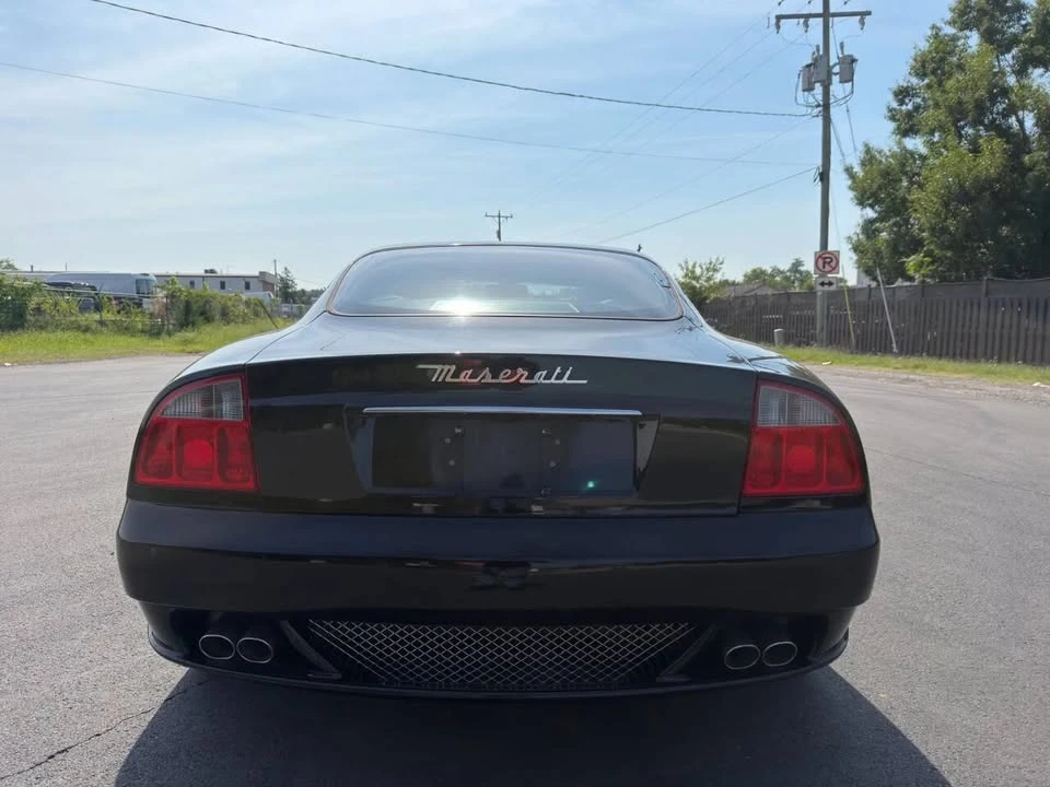 2005 Maserati Coupe - Image 8 of 20