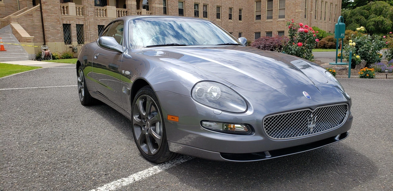 2005 Maserati Coupe - Image 17 of 31