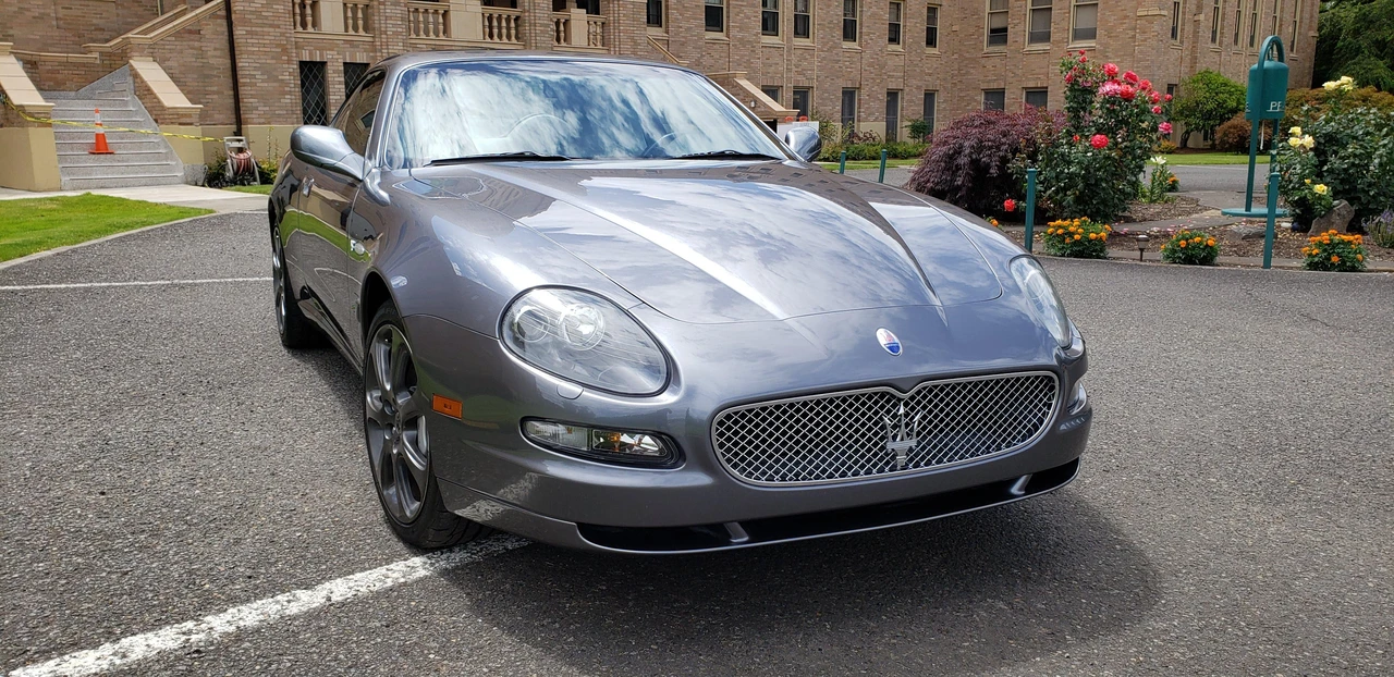 2005 Maserati Coupe - Image 18 of 31