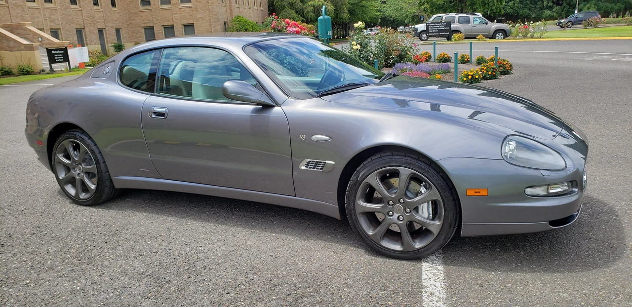2005 Maserati Coupe - Image 14 of 31