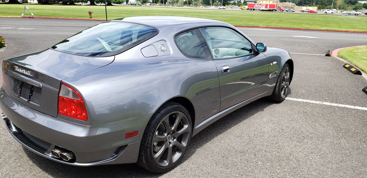 2005 Maserati Coupe - Image 3 of 31