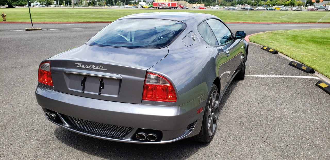 2005 Maserati Coupe - Image 13 of 31