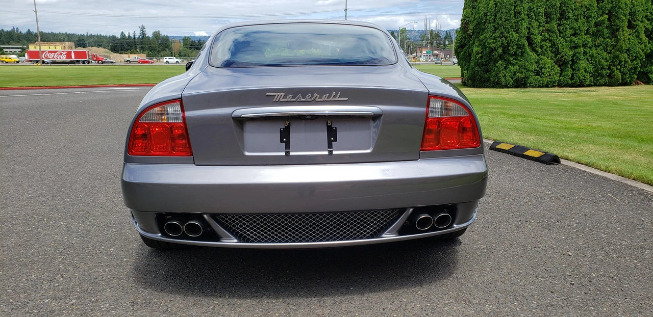 2005 Maserati Coupe - Image 4 of 31