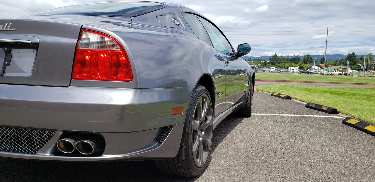 2005 Maserati Coupe - Image 9 of 31