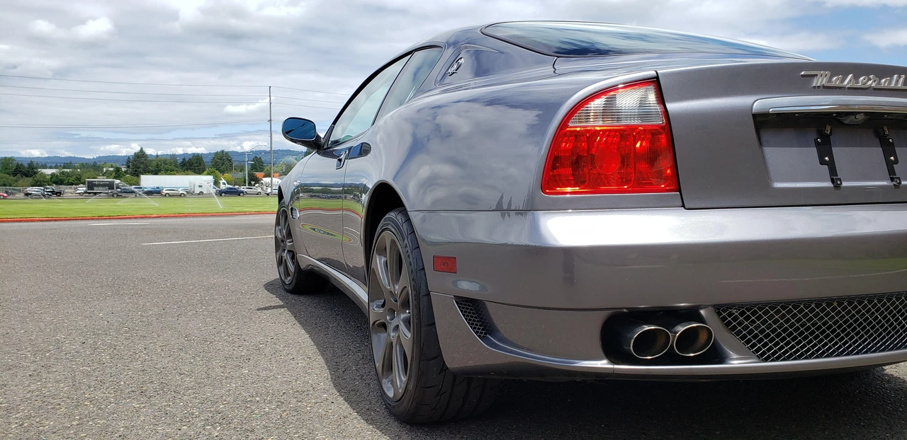 2005 Maserati Coupe - Image 11 of 31