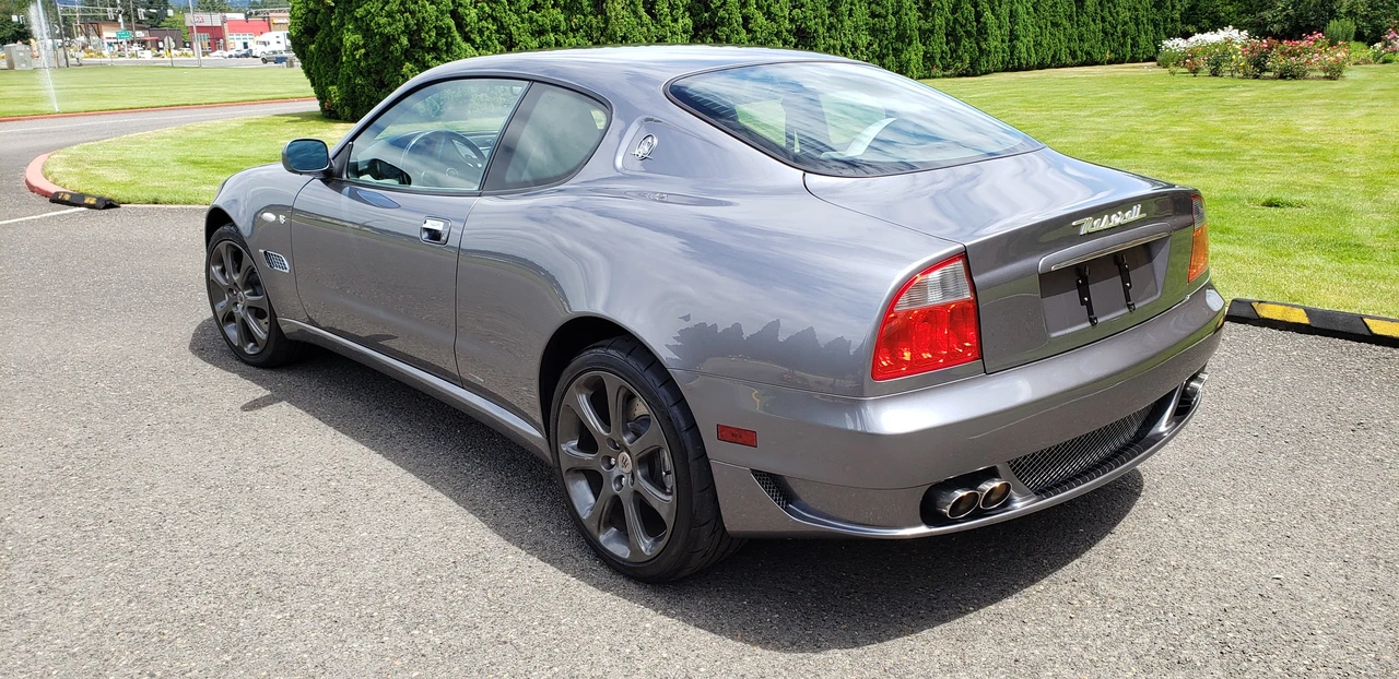 2005 Maserati Coupe - Image 10 of 31