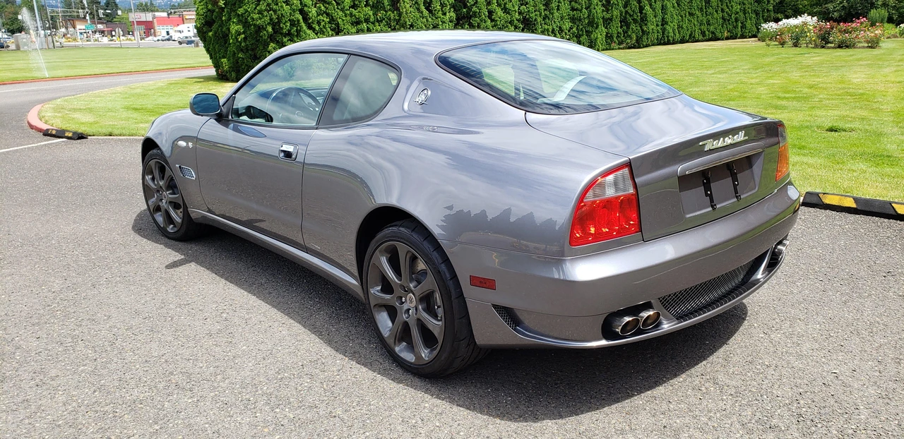 2005 Maserati Coupe - Image 2 of 31