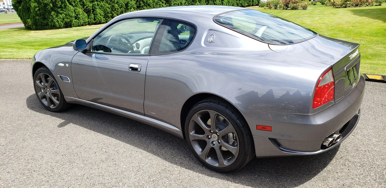 2005 Maserati Coupe - Image 8 of 31