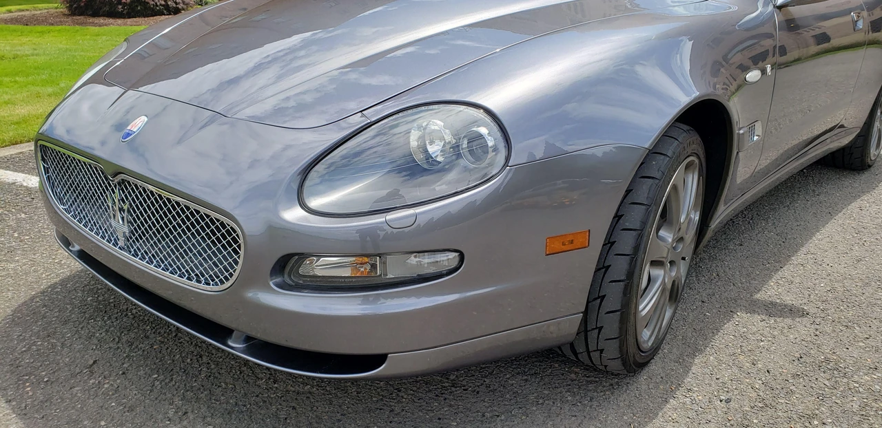 2005 Maserati Coupe - Image 7 of 31