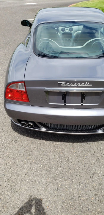 2005 Maserati Coupe - Image 28 of 31