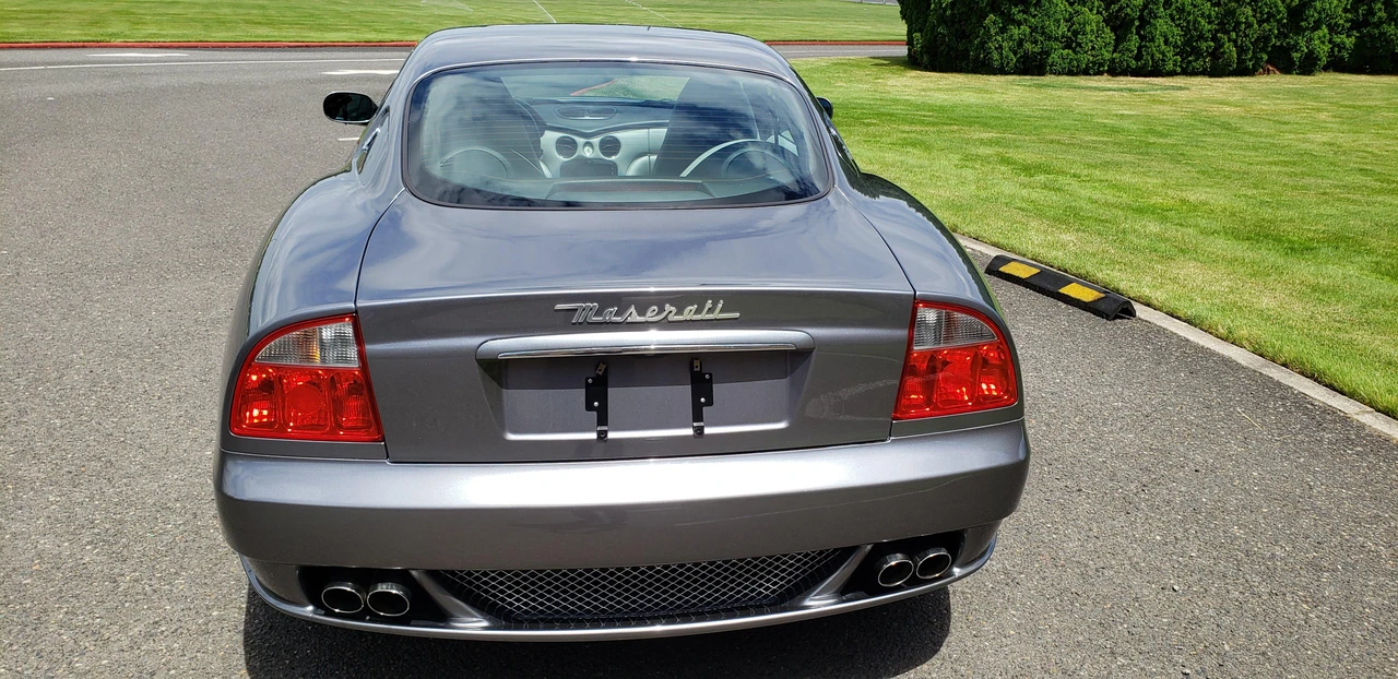 2005 Maserati Coupe - Image 12 of 31
