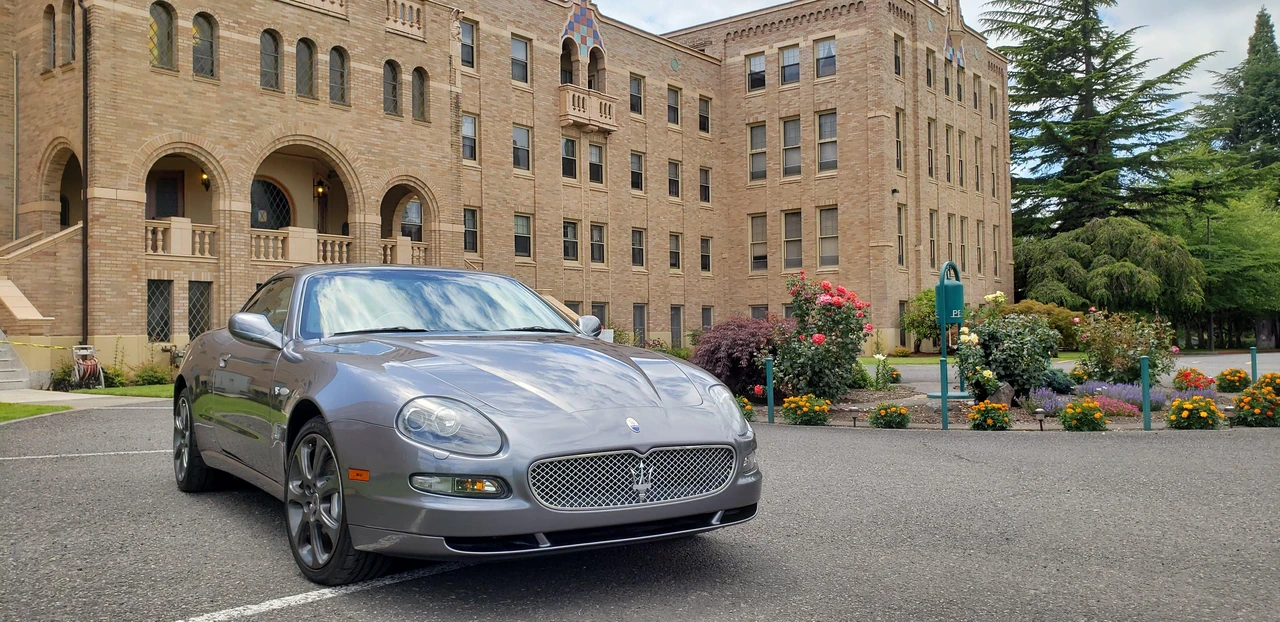 2005 Maserati Coupe - Image 15 of 31