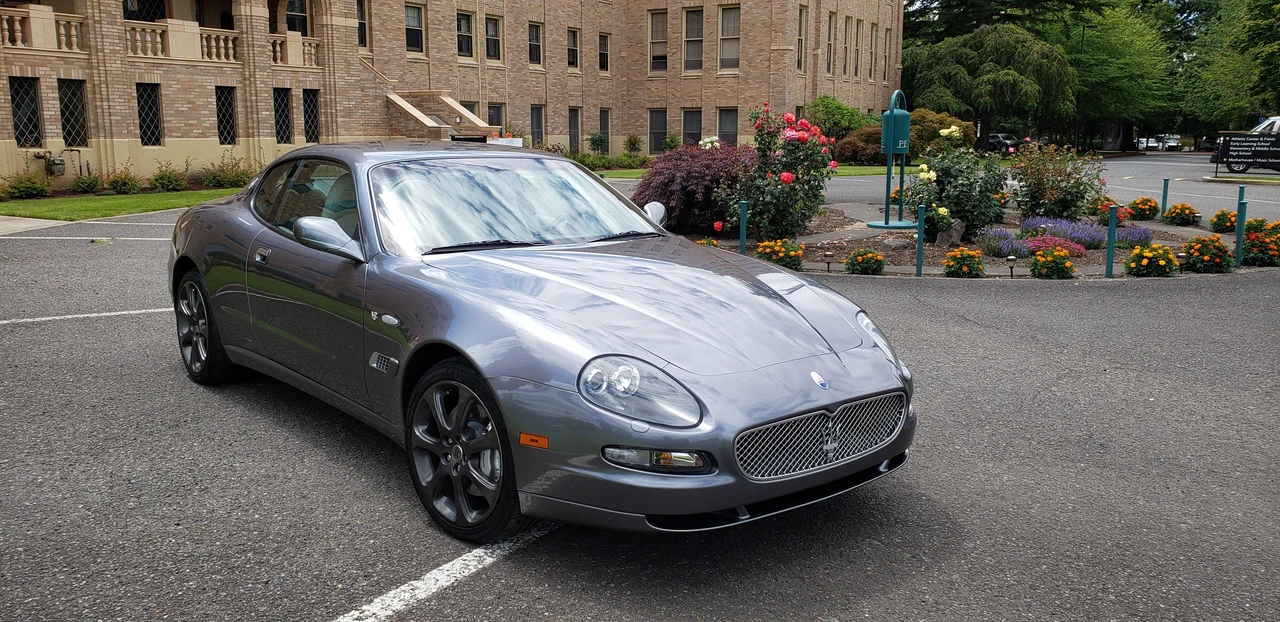 2005 Maserati Coupe - Image 16 of 31