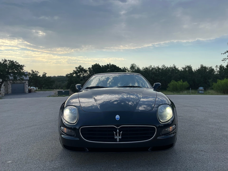 2005 Maserati Coupe - Image 7 of 31